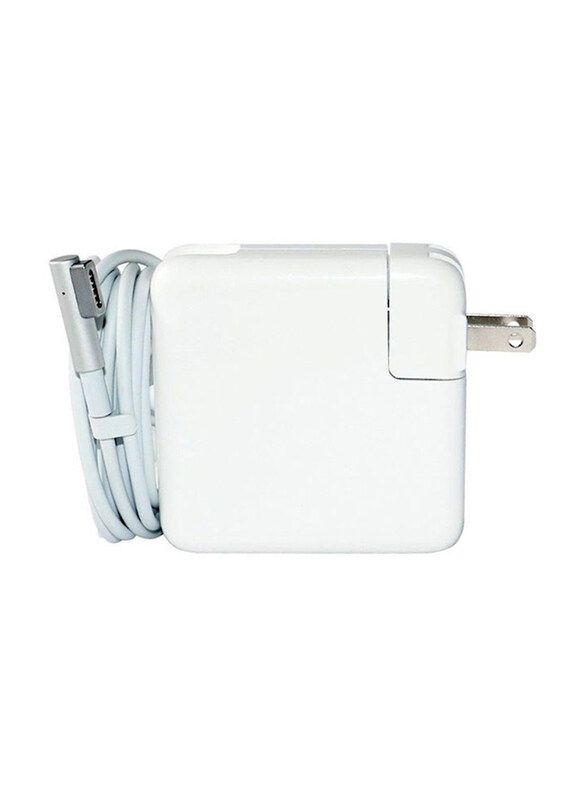 Replacement AC Charging Adapter for Apple MacBook Pro 13-Inch, White