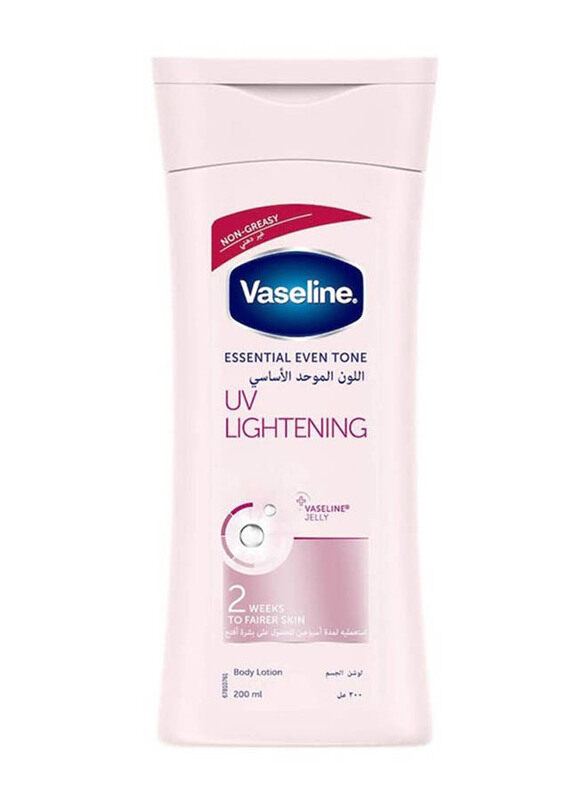 

Vaseline Essential Even Tone Body Lotion, 200ml