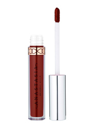 Anastasia Beverly Hills Liquid Lipstick, Vamp, Brown