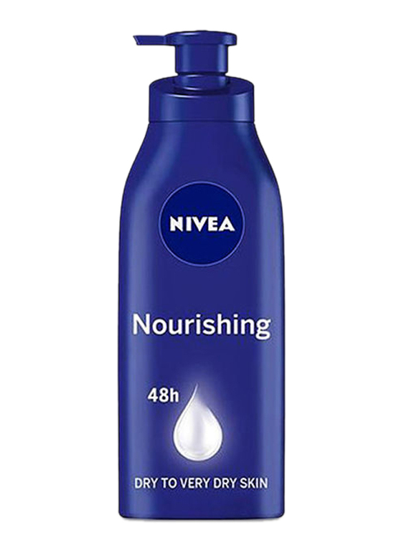 Nivea Nourishing Body Care Lotion, 400ml