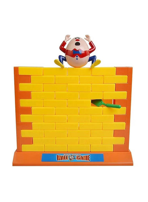 Educational 3D Humpty Dumpty's Wall Game Blocks Toy