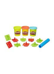 Play-Doh Mini Bucket Set, Multicolour, Ages 3+