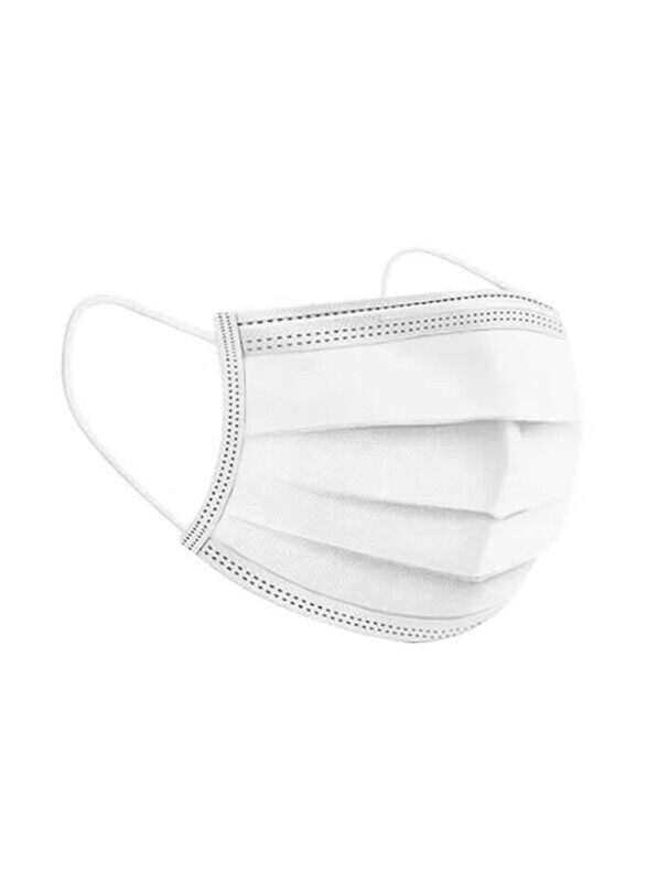 

Carevas Disposal Face Masks, 50 Pieces