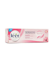 Veet Hair Removal Cream, 100gm, 2 Piece