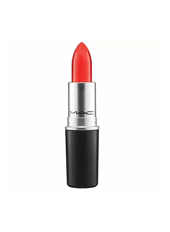 

M.A.C Cremesheen Lipstick, Sweet Sakura, Red