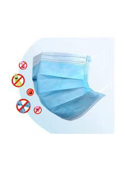 Disposable Safety Mask with Elastic Earloop, MD698-5_JX, 5 Pieces