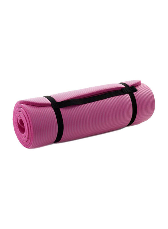 

Generic High Density Exercise Yoga Mat, Pink