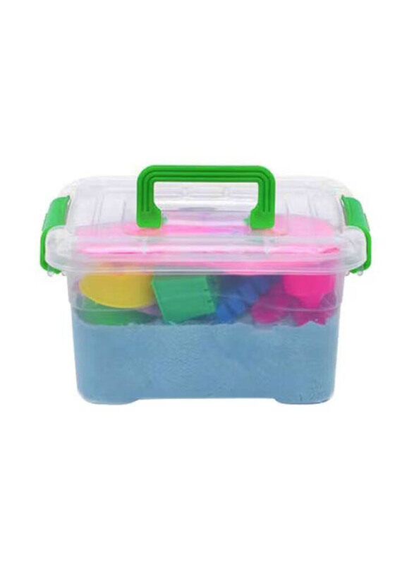 

J&J Squeezable Magic Sand 19, Ages 3+, Multicolour