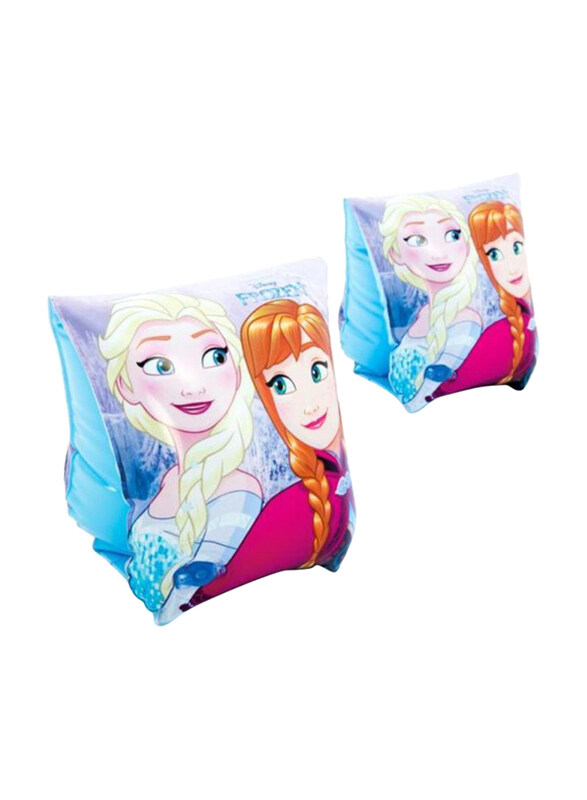 

Intex Deluxe Frozen Swimming Arm Bands, Ages 3+