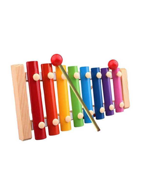 Xylophone Wisdom Musical Toy, Ages 3+, Multicolour