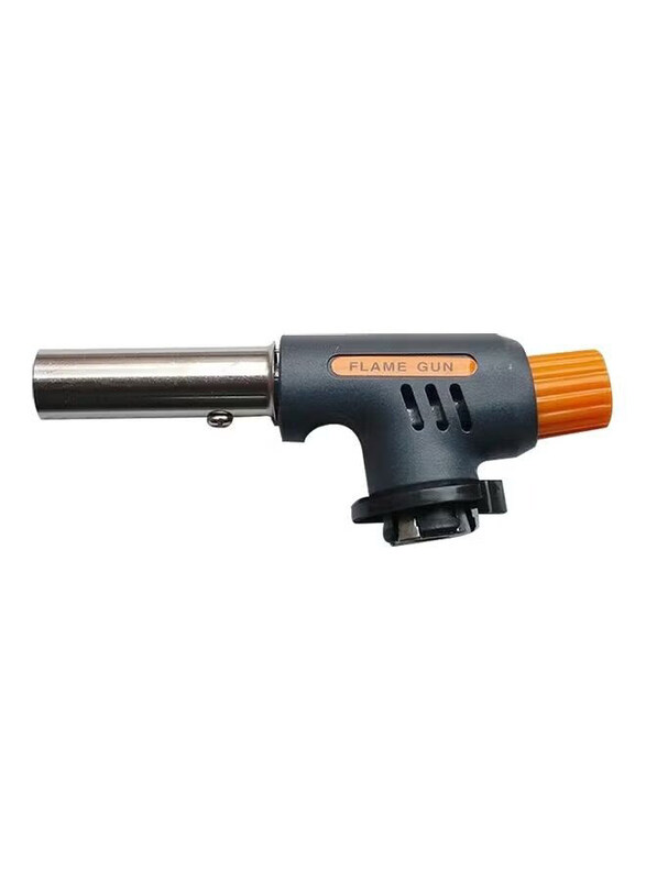 

Generic Outdoor Hiking Fire Flame Gun, Multicolour