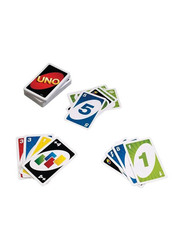 Toys4you Uno Playing Card Game, Ages 7+, Multicolour