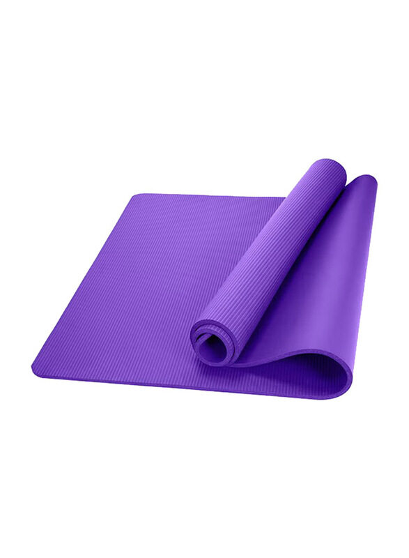 

Generic Comfort Foam Yoga Mat, Purple