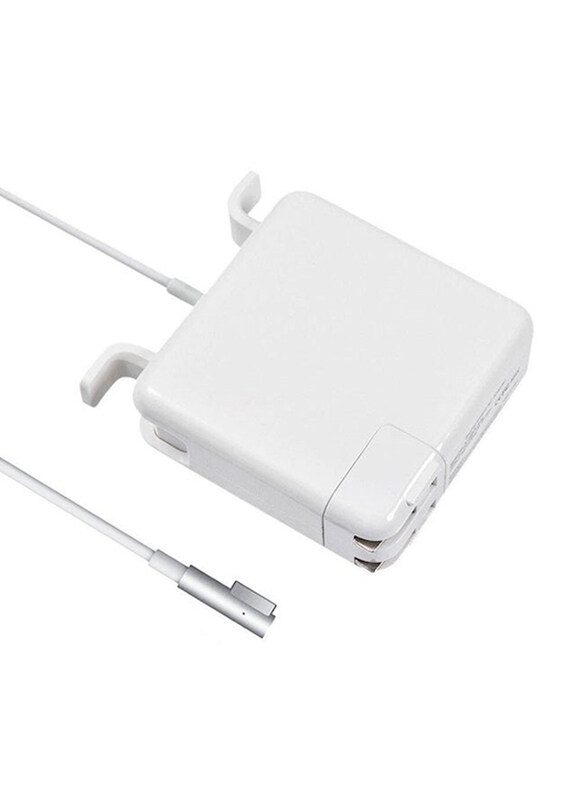 Replacement AC Charging Adapter for Apple MacBook Pro 13-Inch, White