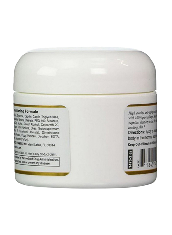 Mason Vitamins Collagen Premium Skin Cream, 57gm, 2-Pieces