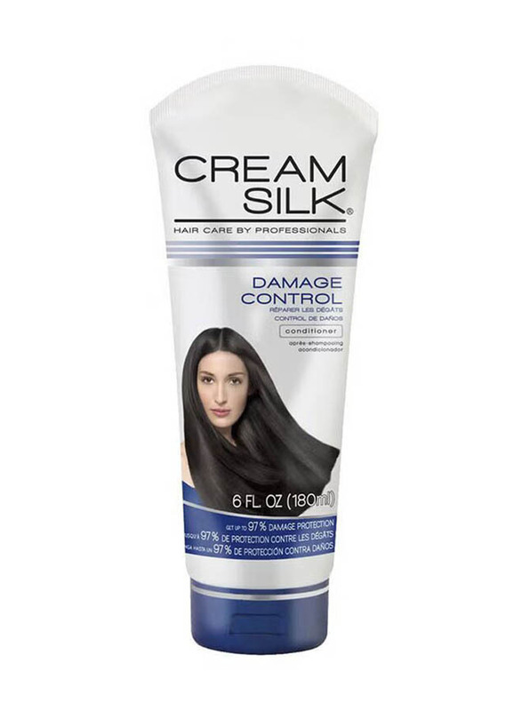 Cream Silk Damage Control Conditioner, 180ml