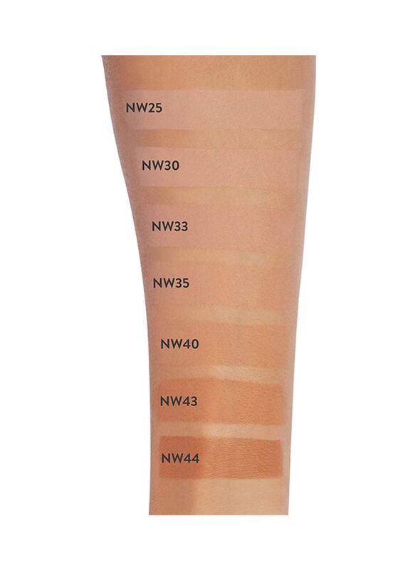 Mac Studio Fix Fluid Liquid Foundation SPF15,  30ml,  NW25,  Beige