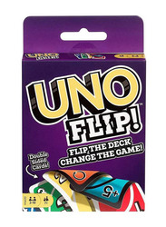 Uno Card Game, Ages 7+