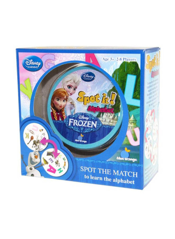 

Disney Frozen Spot The Match Toy Set, Ages 3+