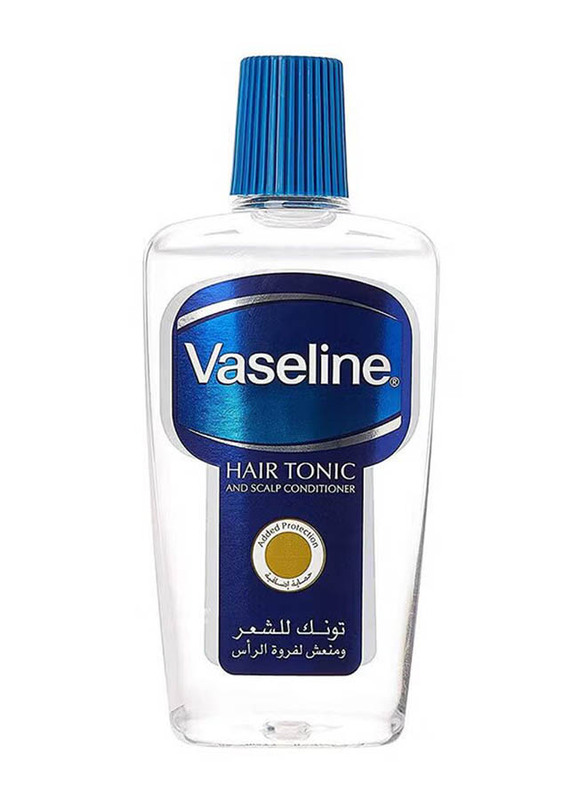 Vaseline Hair Tonic & Scalp Conditioner, 6 Pieces x 600ml