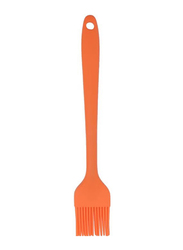 Silicone Oil Brush, Orange