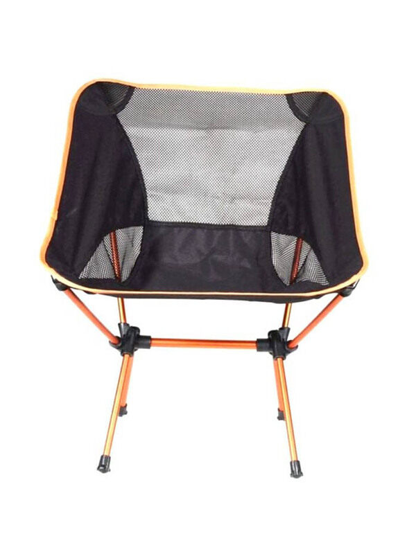 

Generic Portable Camping Chair Stool, Y15241R, Black