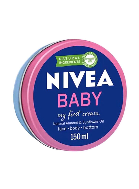 

Nivea 150ml My First Cream for Kids