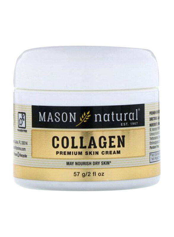 

Mason Natural Collagen Premium Face Cream, 57gm