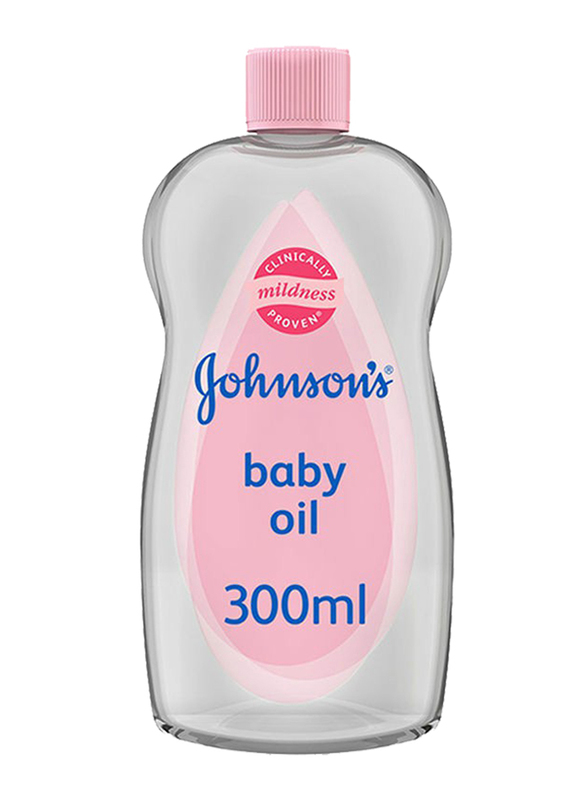 Johnson's Baby 300ml Body Oil