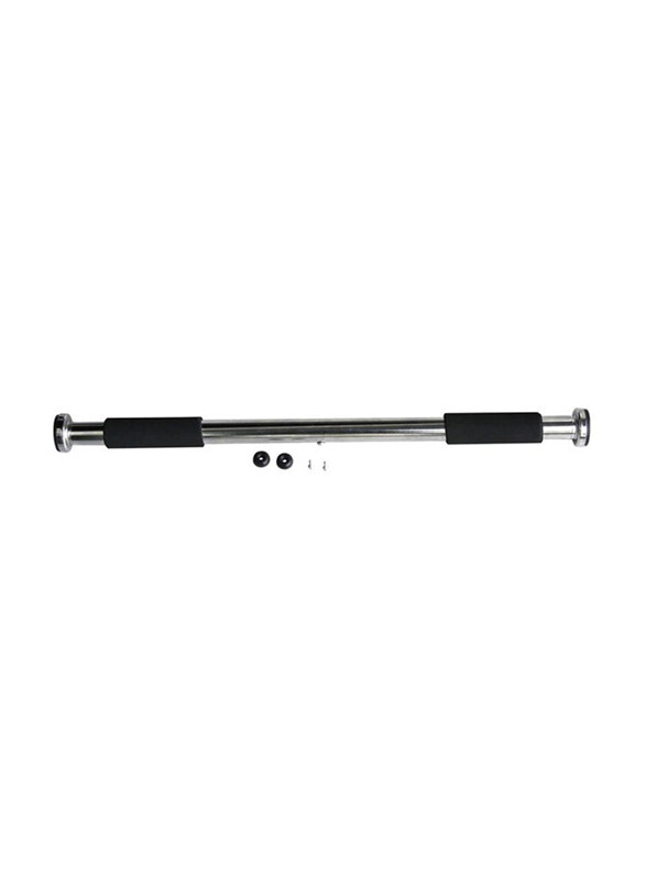 

Generic Door Pull-Up Bars, 100cm, Silver