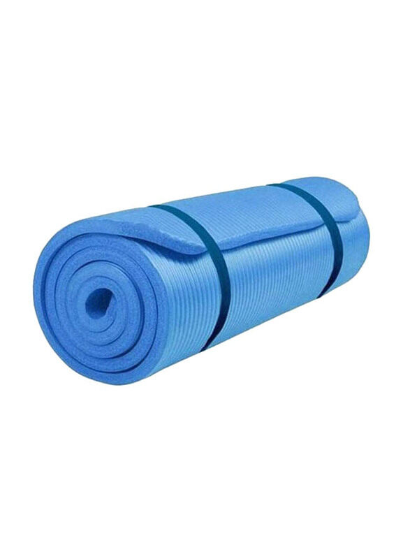 

Generic Yoga Pilates Mats, Blue