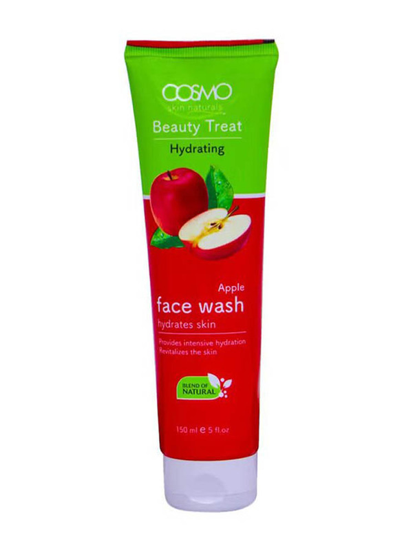 Cosmo Apple Face Wash, 150ml