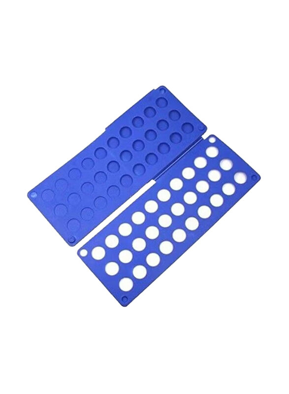 Clothes Folding Board, Blue