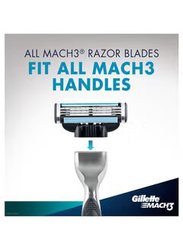 Gillette Mach3 1Up Razor, One Size