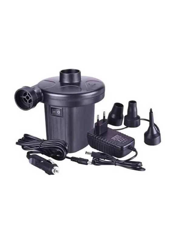 

Generic Electric Air Pump Ejector 220V, Black