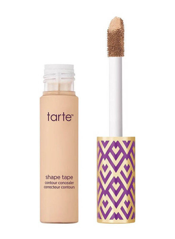 

Tarte Shape Tape Concealer, 27S Light Medium Sand, Beige