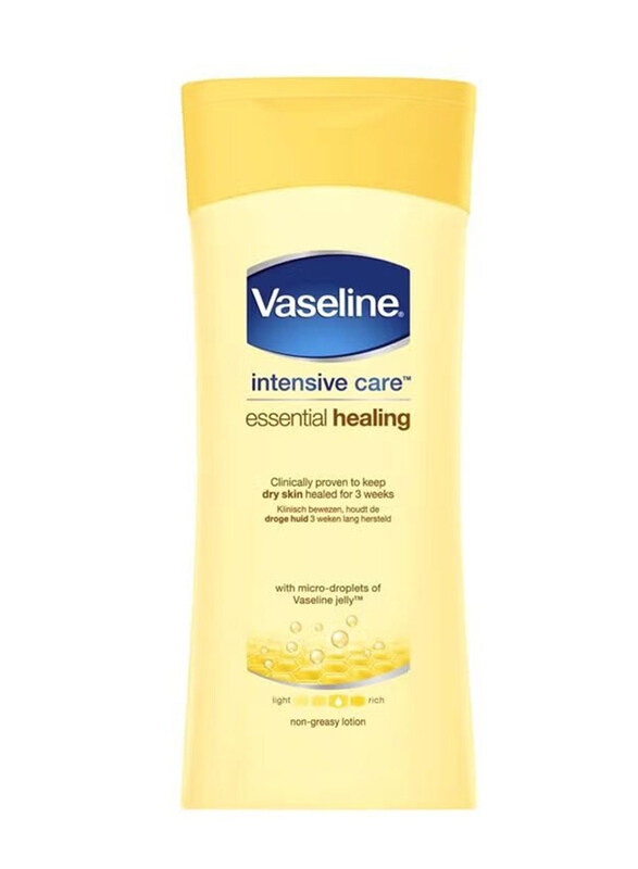 

Vaseline Intensive Care Essential Healing Lotion