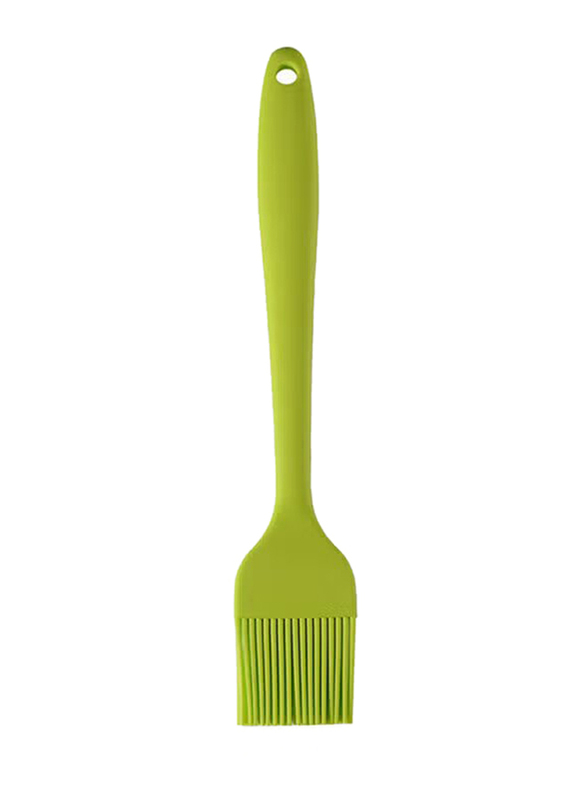 Silicone Oil Brush, Green