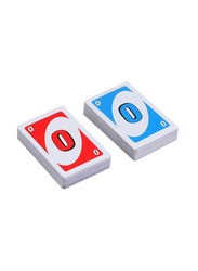 Uno Fun Playing Cards Puzzle Game, Ages 3+, Multicolour