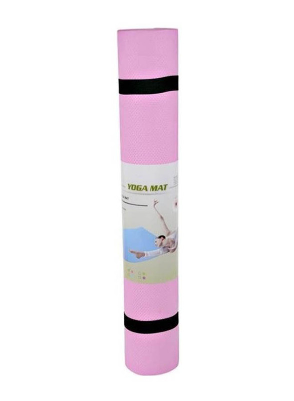 Yoga Pilates Mats, Pink