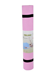 Yoga Pilates Mats, Pink