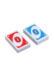 UNO 180-Piece Playing Card, Multicolour