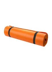 Yoga Mat, 60 x 180cm, Orange