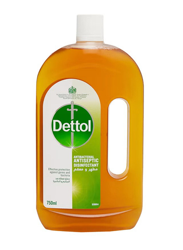 

Dettol Antiseptic Liquid, 37557, 750ml