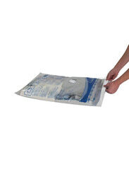 Magic Saver Bag Vacuum Bags, 2 Pieces, 2738, Clear