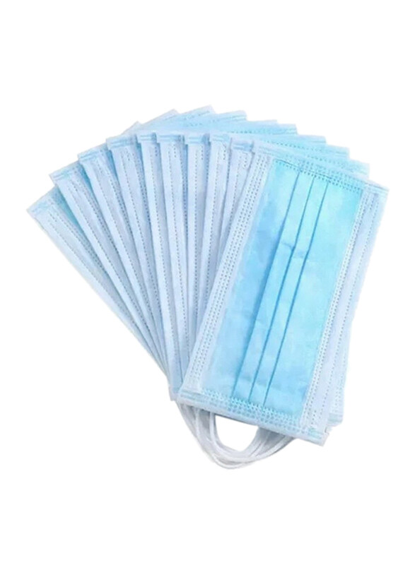 

Generic Disposable Face Mask Box, 50 Pieces