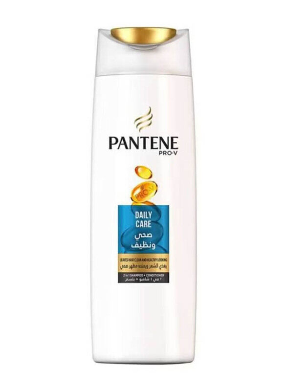 

Pantene Pro-V Daily Care 2-In-1 Shampoo + Conditioner, 400ml