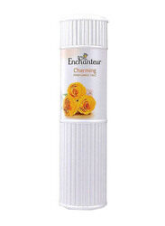 Enchanteur Charming Perfume Talc, White