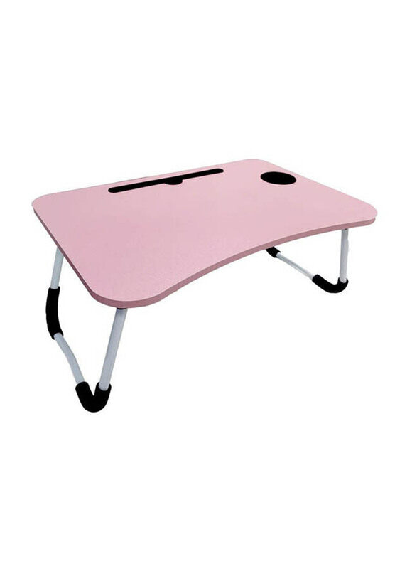 Folding Bed Laptop Table, Multicolour