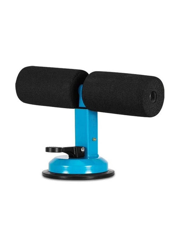 

Generic Suction Sit Up Bar, Black/Blue